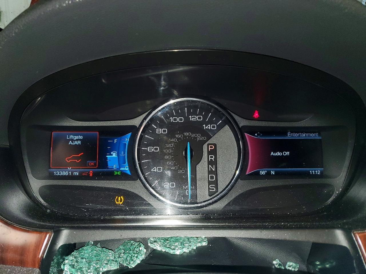 2014 Ford Edge Limited - zdjęcie 9