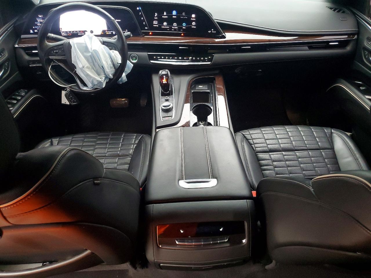 2023 Cadillac Escalade Sport Platinum - zdjęcie 8