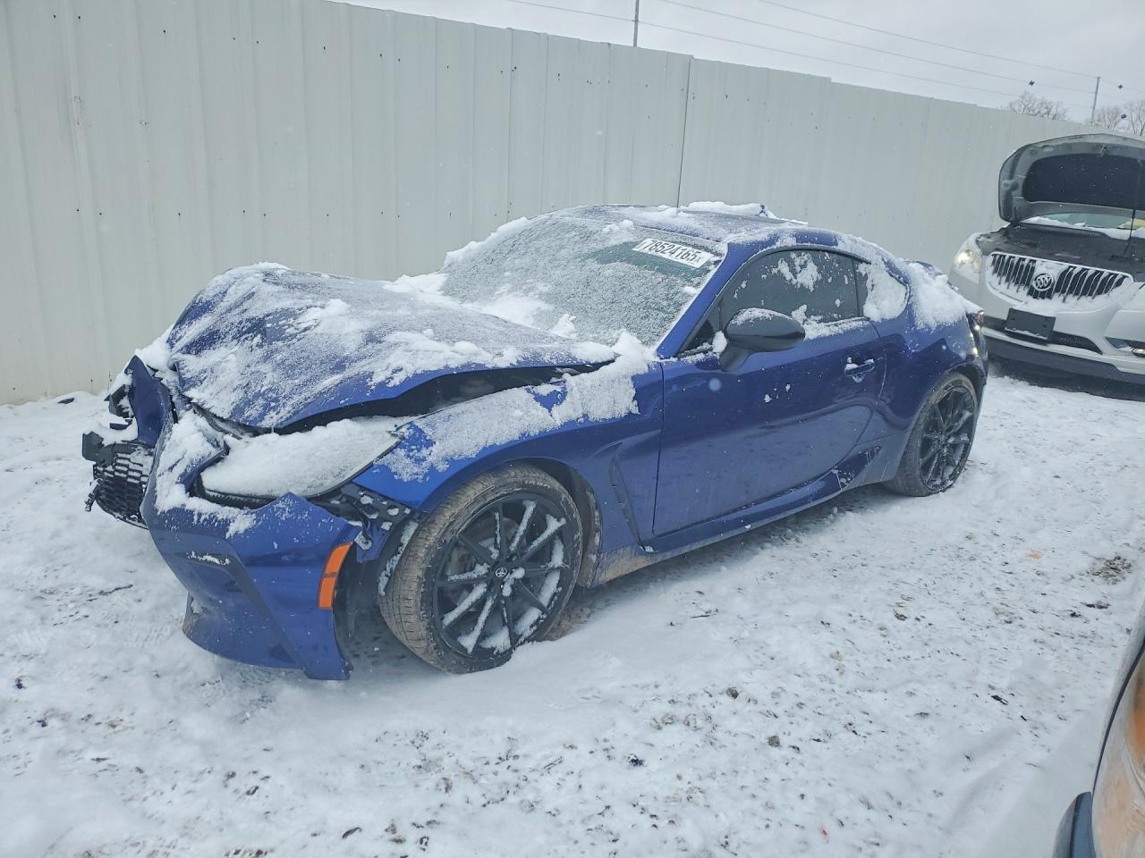 2024 Toyota Gr86 Premium - zdjęcie główne