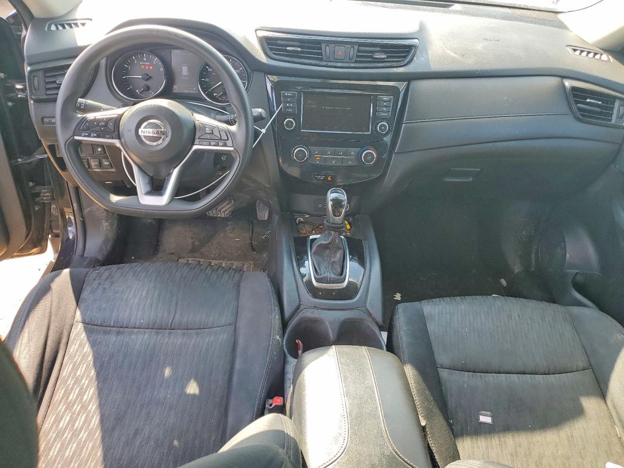 2018 Nissan Rogue S - zdjęcie 8