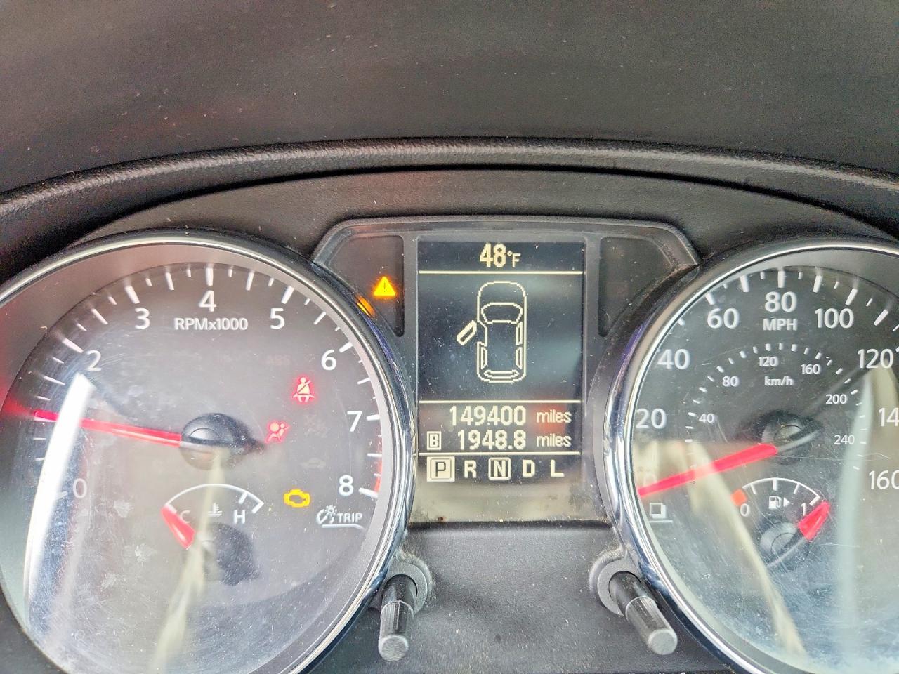 2013 Nissan Rogue S - zdjęcie 9