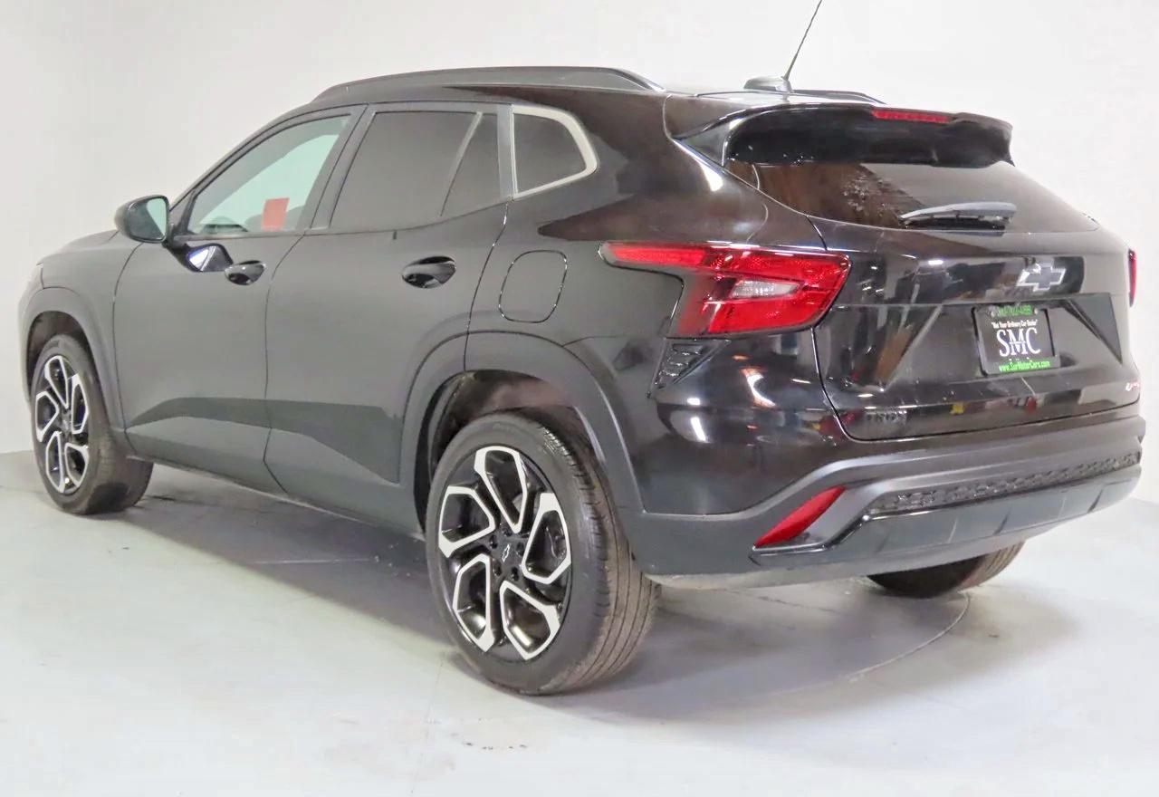 2024 Chevrolet Trax 2Rs - zdjęcie 4