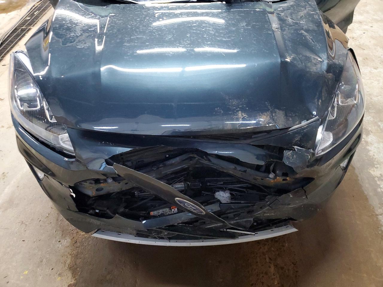 2022 Ford Escape Sel - zdjęcie 12