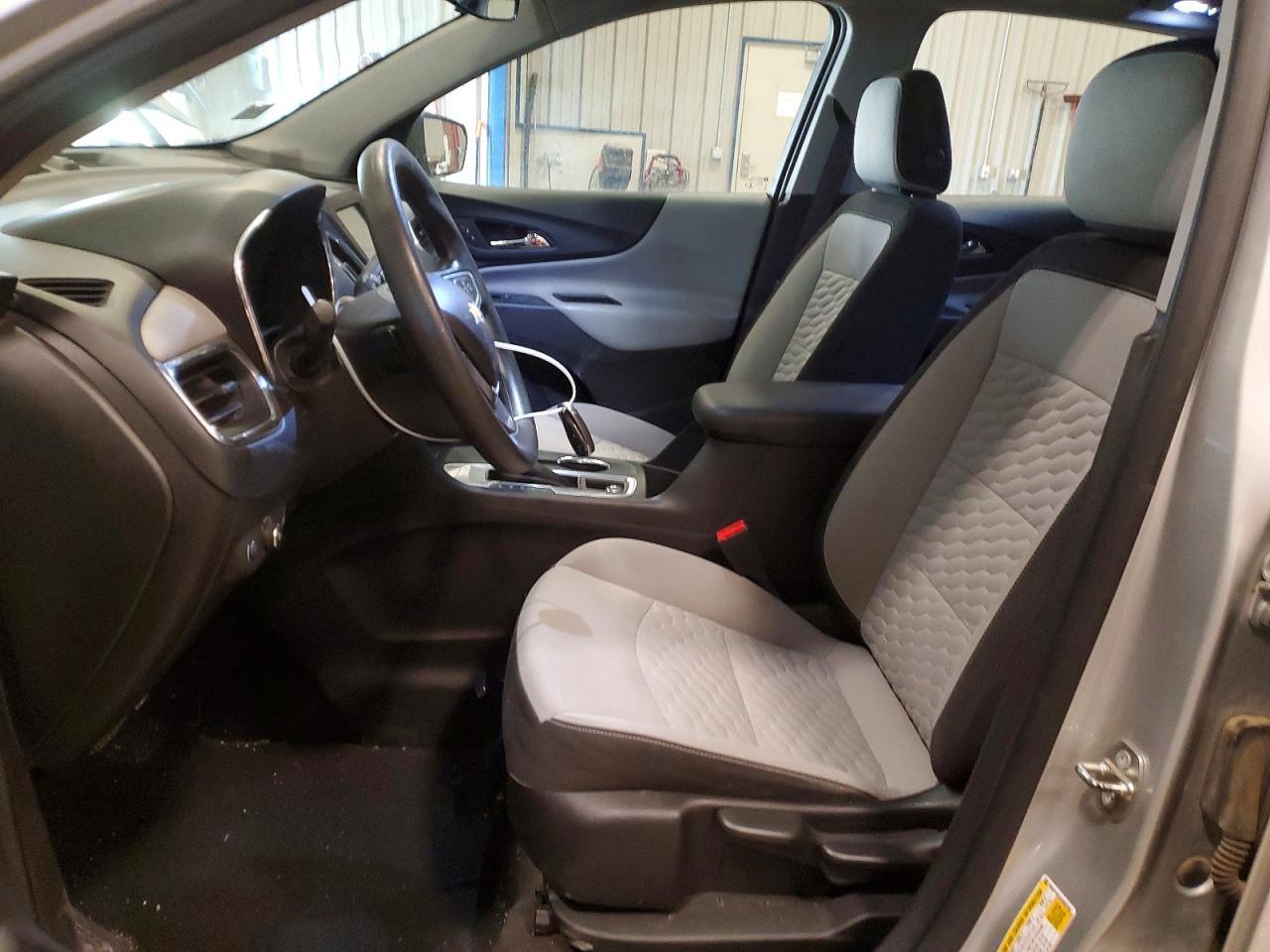 2018 Chevrolet Equinox Ls - zdjęcie 7