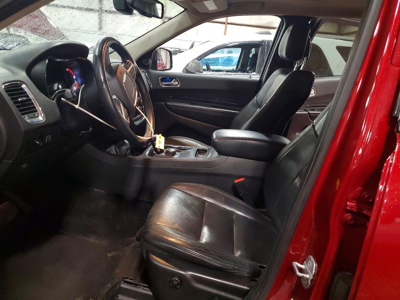 2014 Dodge Durango Limited - zdjęcie 7