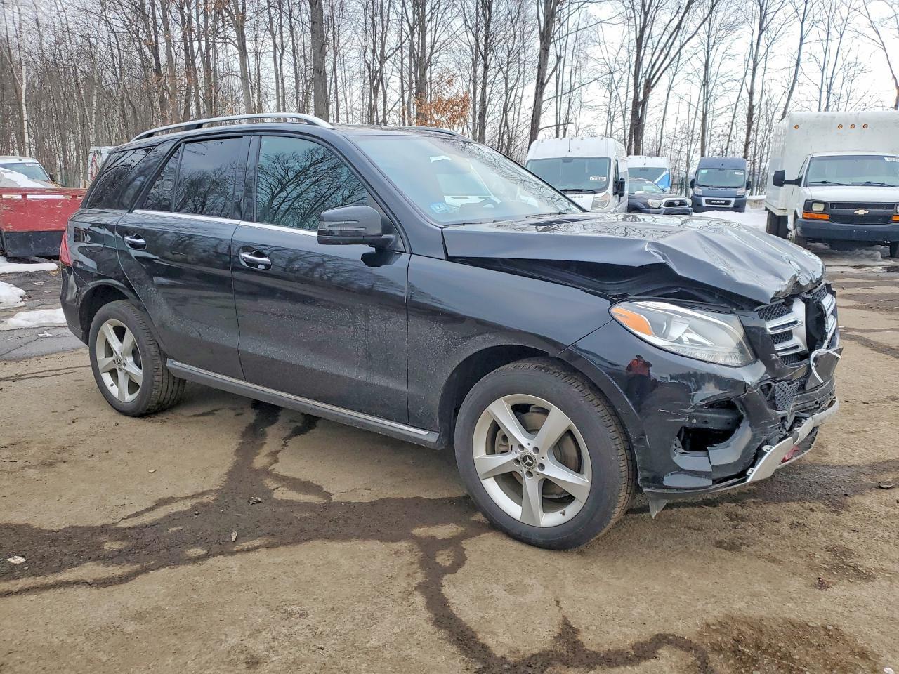 2018 Mercedes-Benz Gle 350 4Matic - zdjęcie 4