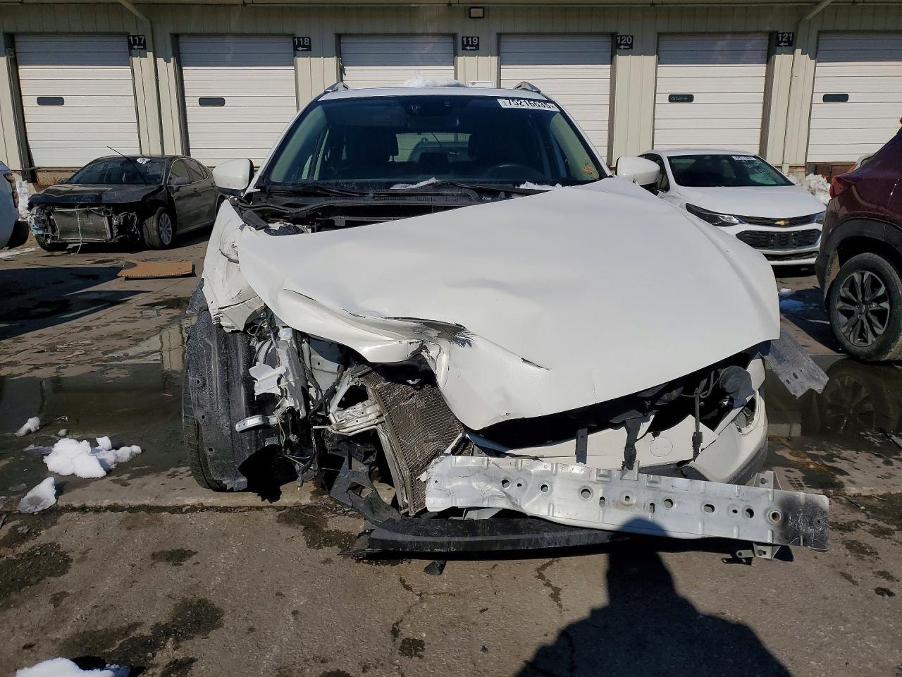 2014 Mazda Cx-5 Gt - zdjęcie 5
