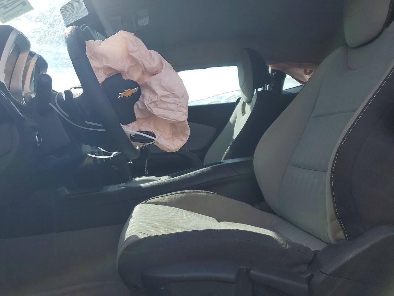 2015 Chevrolet Camaro Ls - zdjęcie 7