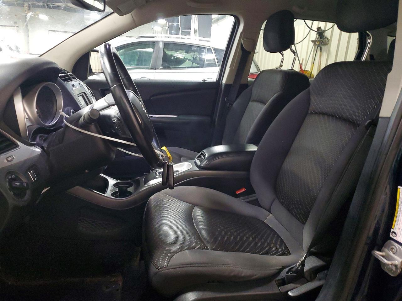 2013 Dodge Journey Sxt - zdjęcie 7