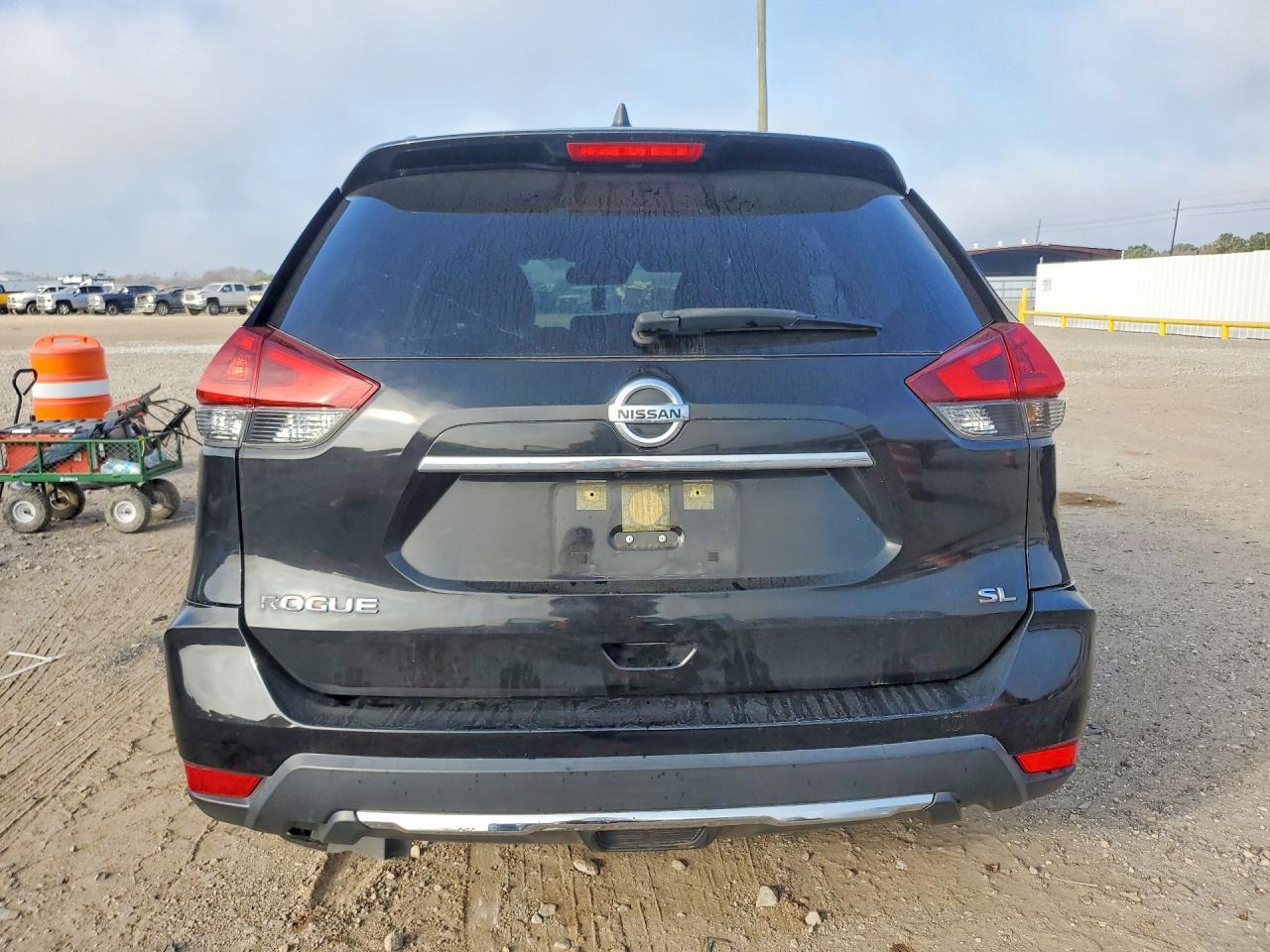 2018 Nissan Rogue Sl - zdjęcie 6