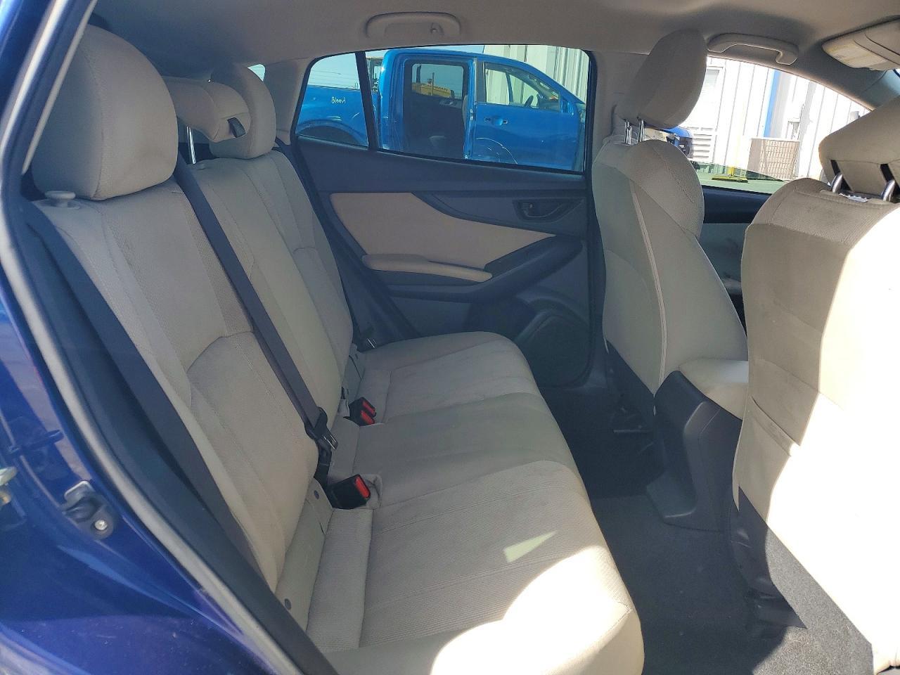 2017 Subaru Impreza - zdjęcie 10