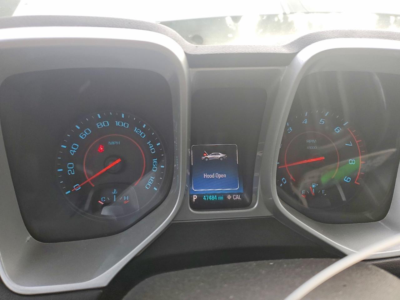 2014 Chevrolet Camaro 2Ss - zdjęcie 9