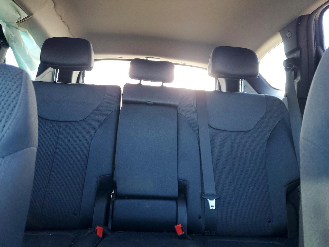 2020 Hyundai Santa Fe Sel - zdjęcie 10