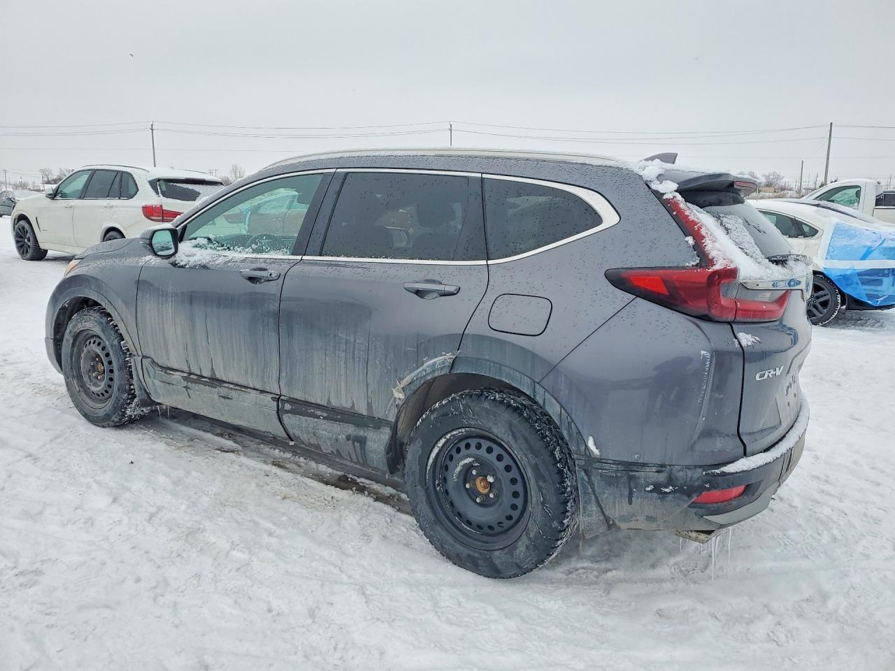2020 Honda Cr-V Sport - zdjęcie 2