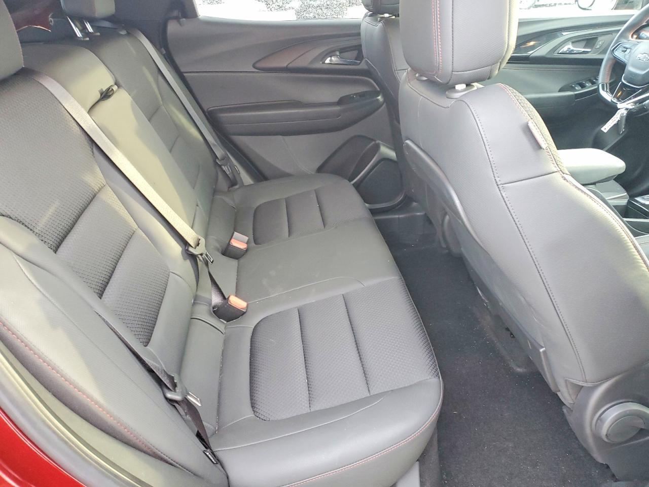 2023 Chevrolet Trailblazer Rs - zdjęcie 10