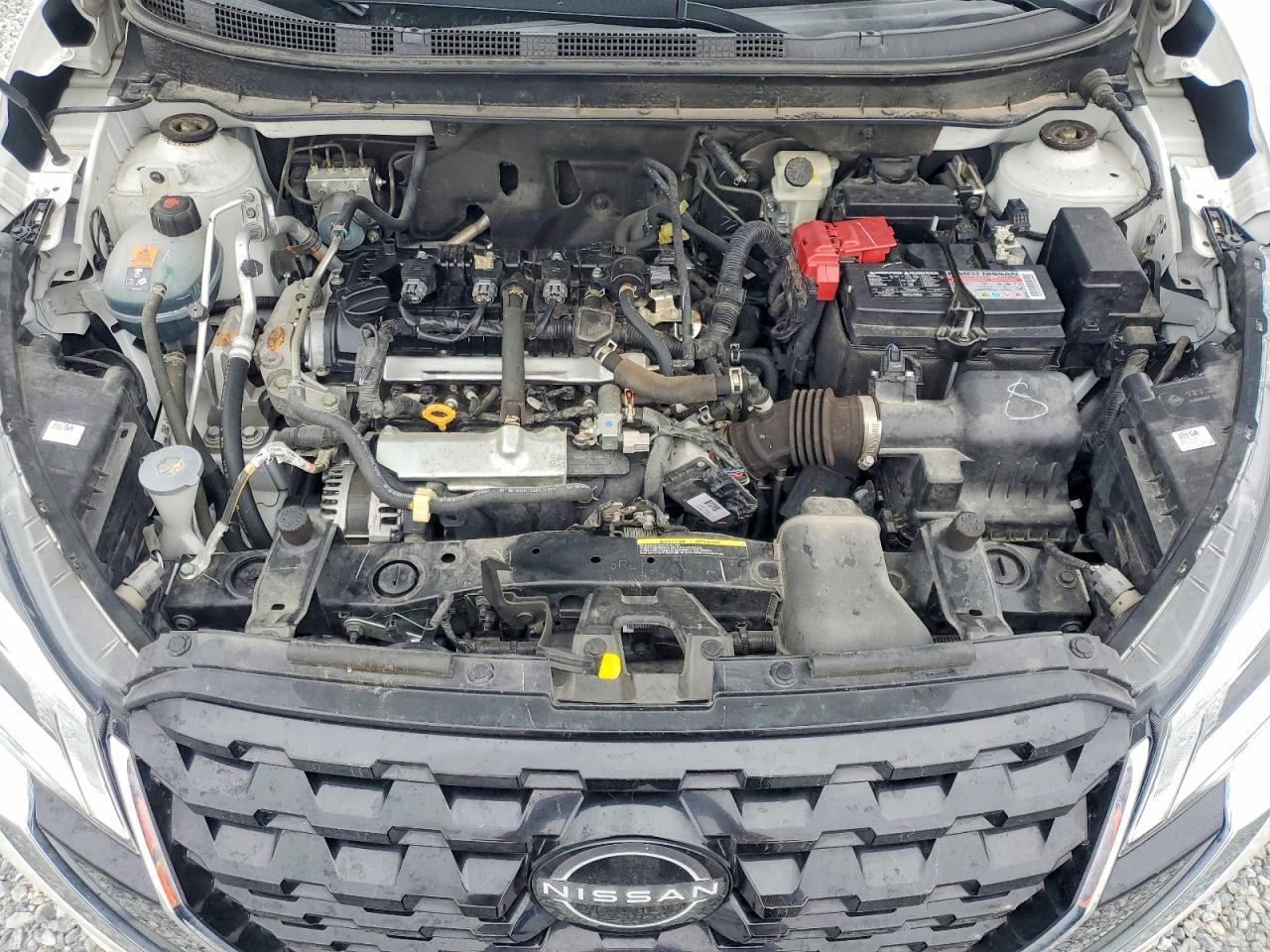 2023 Nissan Kicks Sv - zdjęcie 12