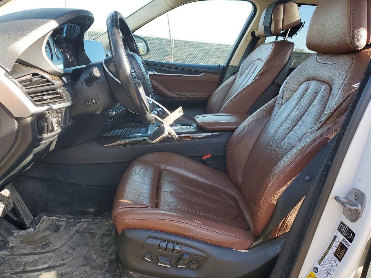 2014 BMW X5 xDrive35I - zdjęcie 7