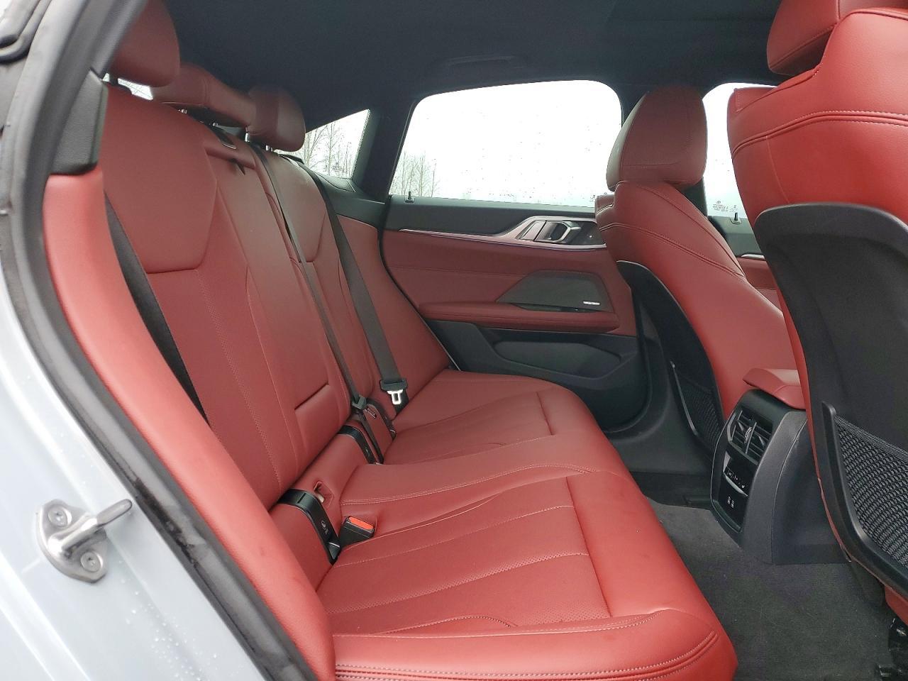 2022 BMW I4 M50 - zdjęcie 11