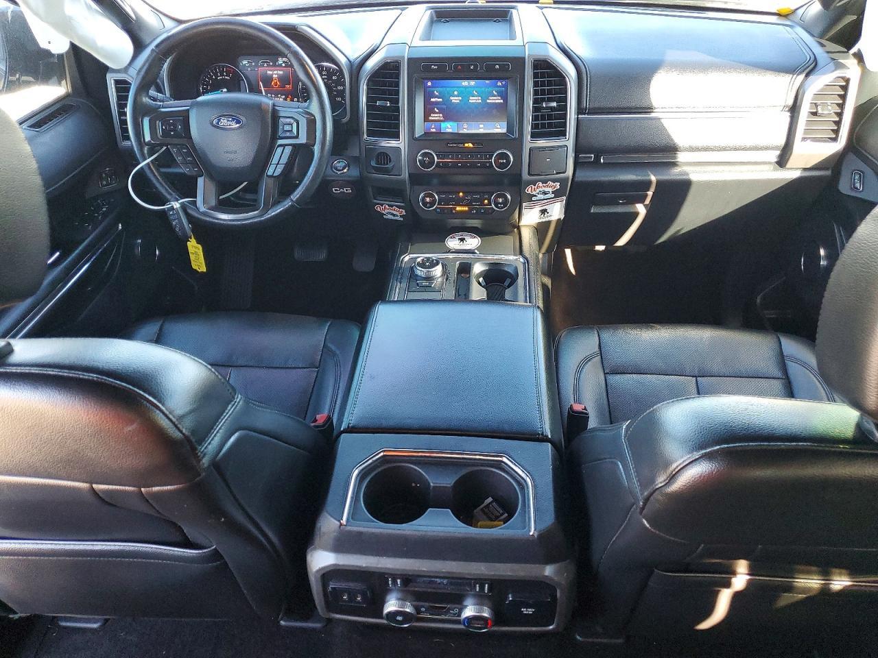 2020 Ford Expedition Xlt - zdjęcie 8