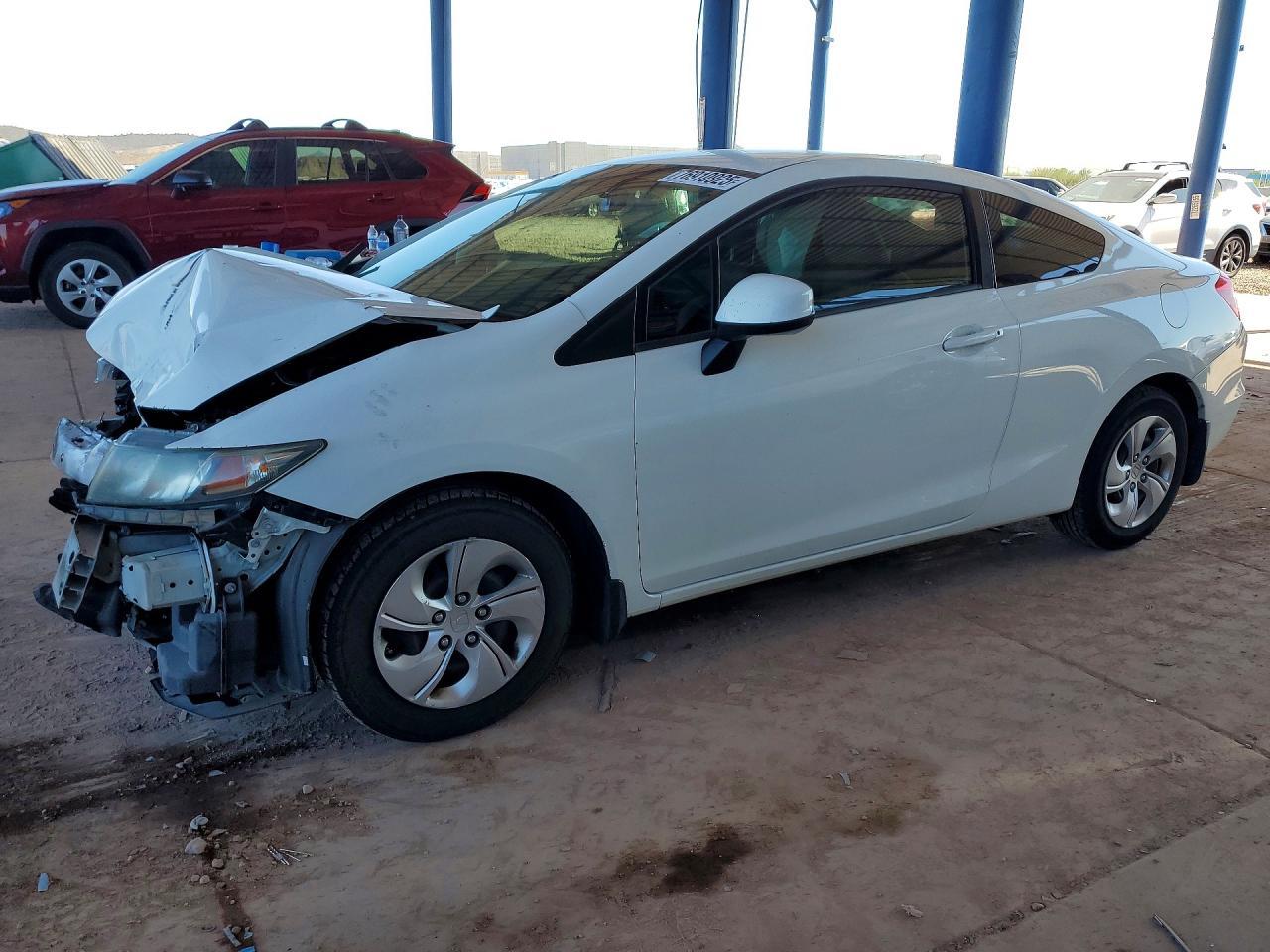 2013 Honda Civic Lx - zdjęcie główne