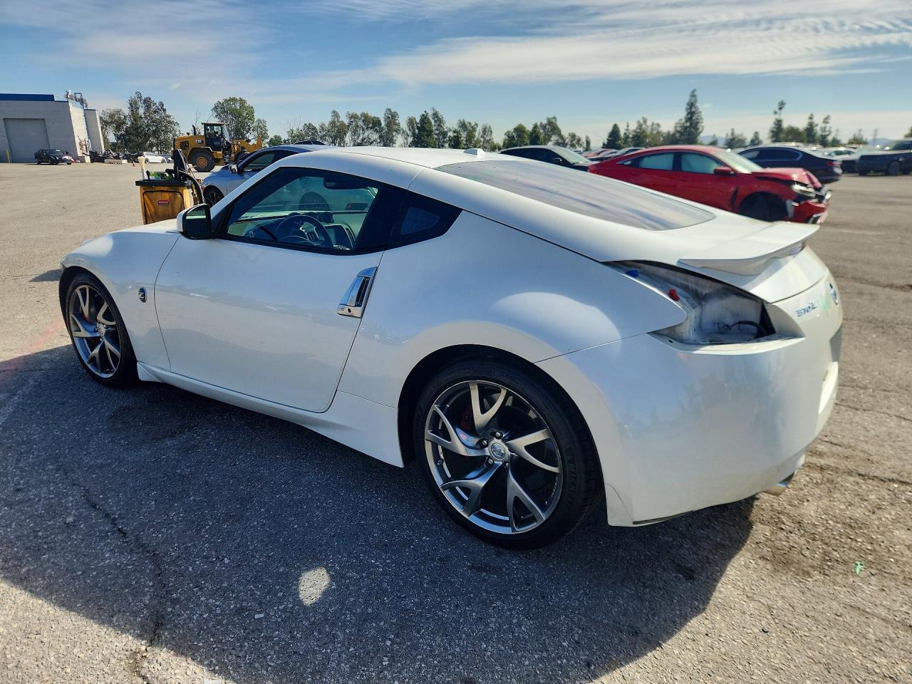 2014 Nissan 370Z Base - zdjęcie 2