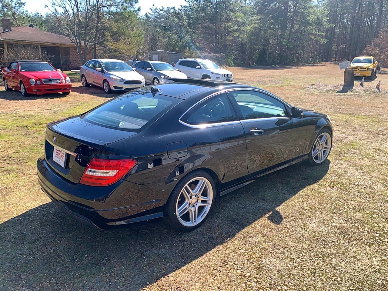 2014 Mercedes-Benz C 250 - zdjęcie 4