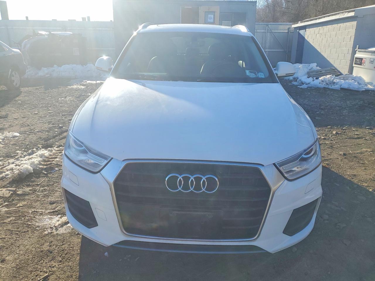 2017 Audi Q3 Premium - zdjęcie 5