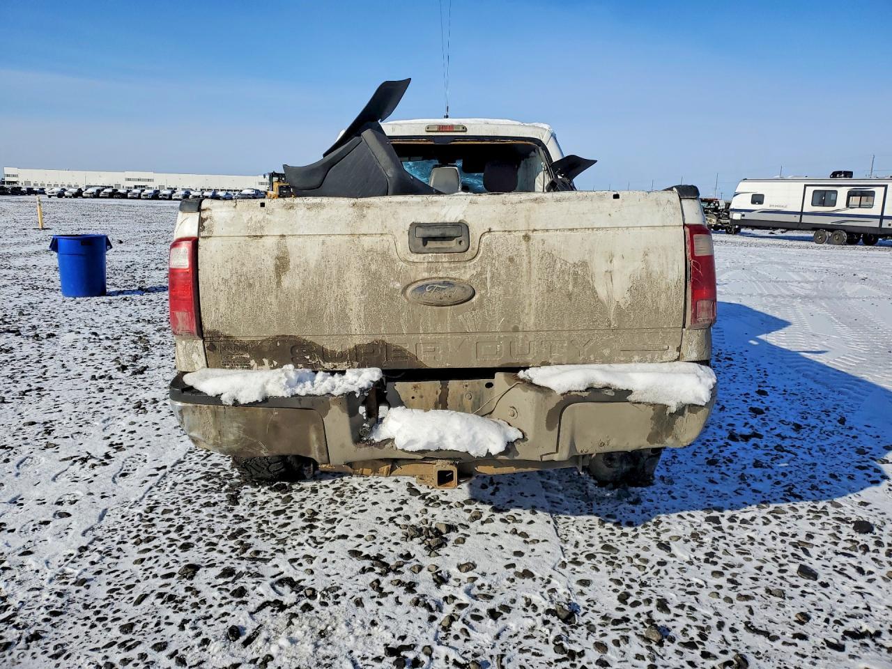2013 Ford F250 Super Duty - zdjęcie 6