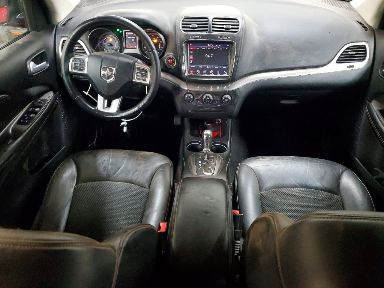 2018 Dodge Journey Crossroad - zdjęcie 8
