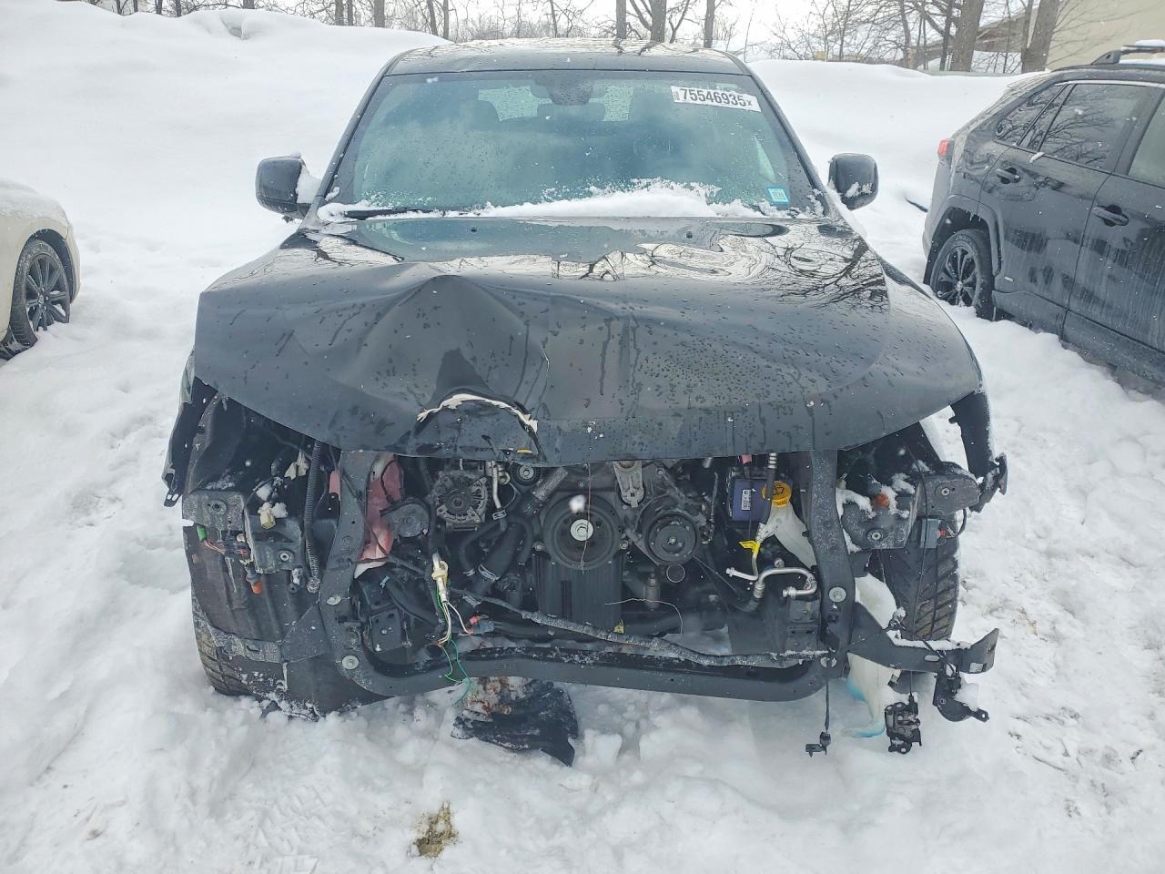 2024 Dodge Durango Pursuit - zdjęcie 5