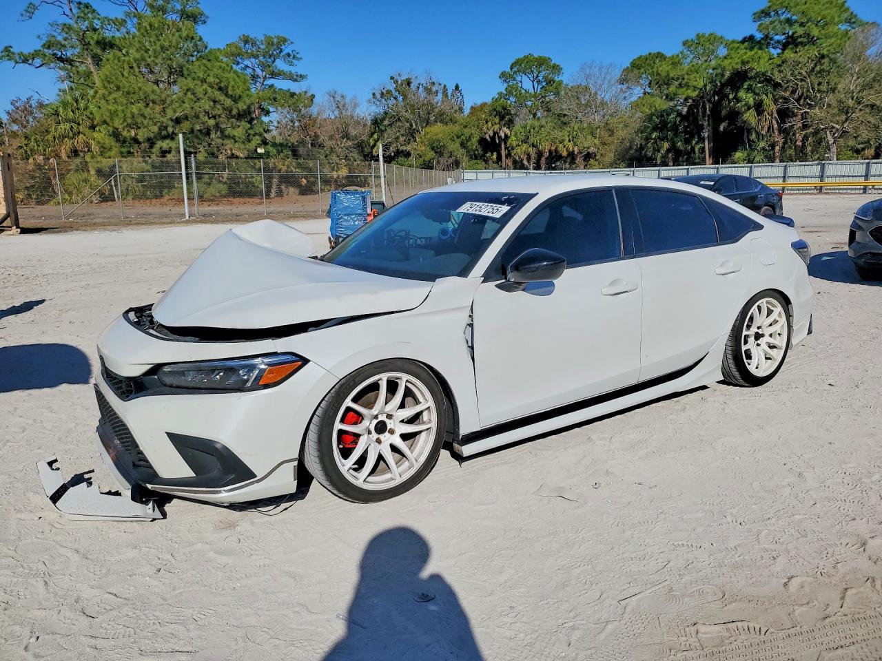 2023 Honda Civic Sport - zdjęcie główne