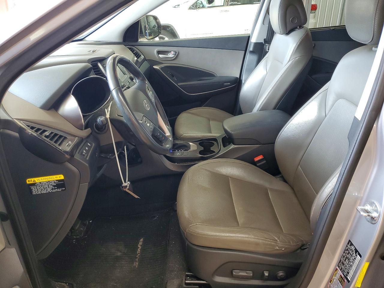 2016 Hyundai Santa Fe Se - zdjęcie 7