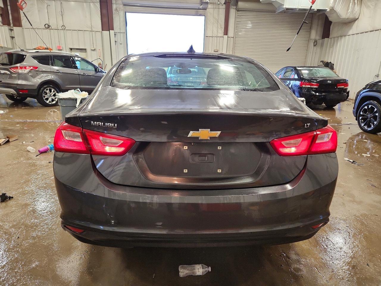 2018 Chevrolet Malibu Lt - zdjęcie 6