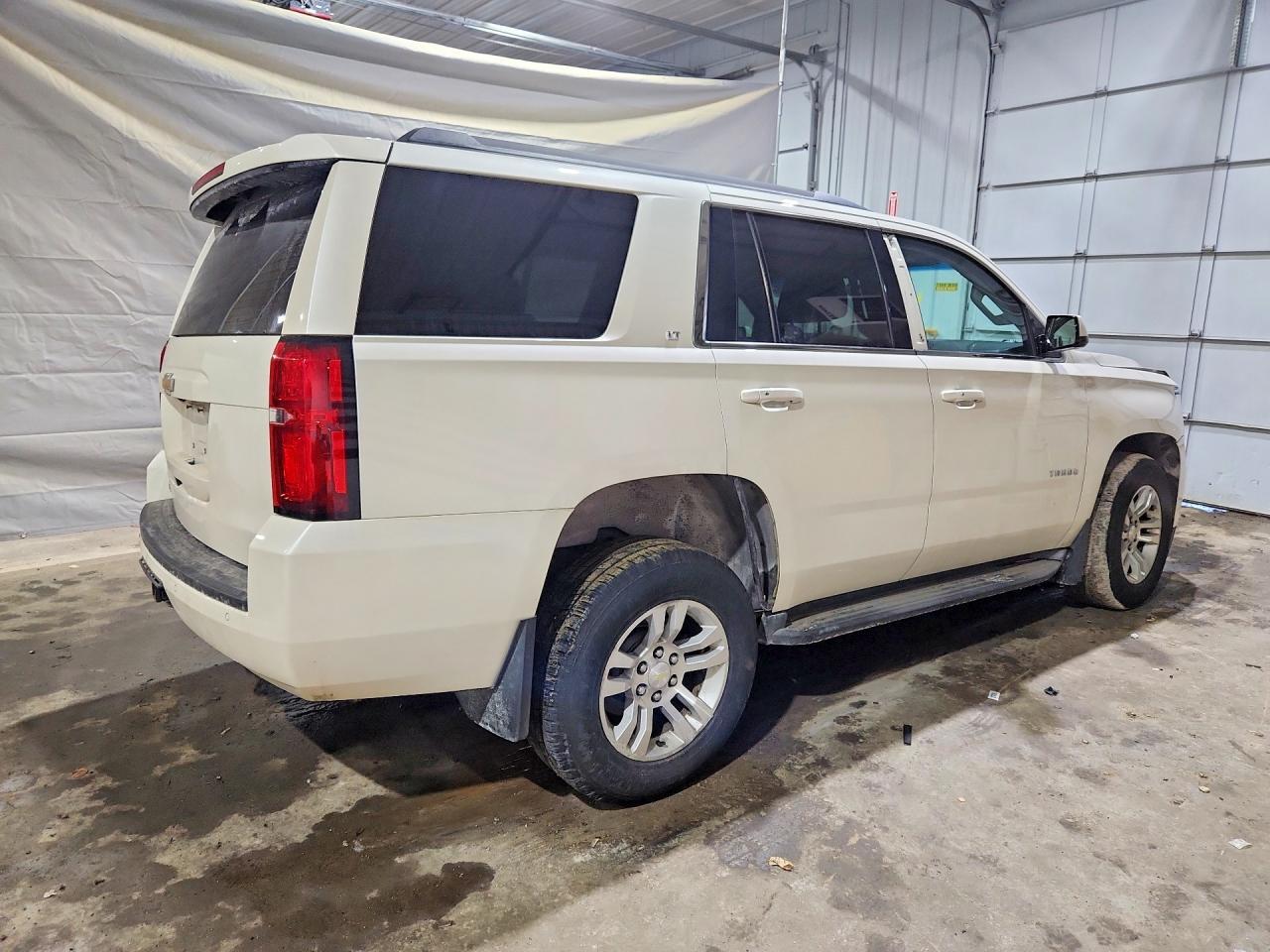 2015 Chevrolet Tahoe K1500 Lt - zdjęcie 3