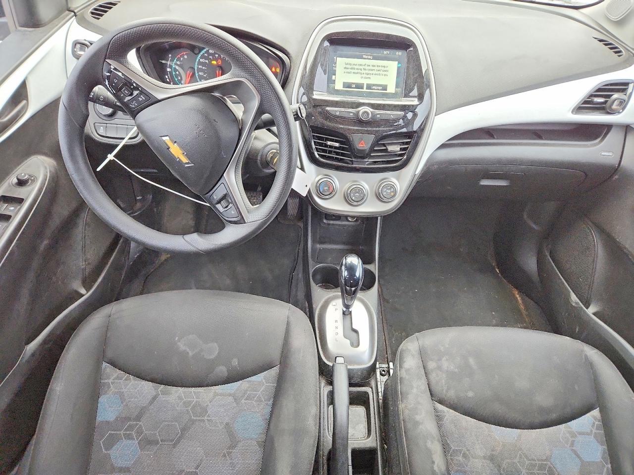 2018 Chevrolet Spark 1Lt - zdjęcie 8