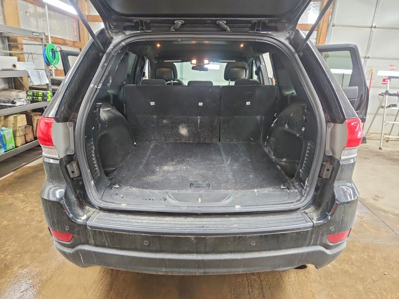 2018 Jeep Grand Cherokee Laredo - zdjęcie 6