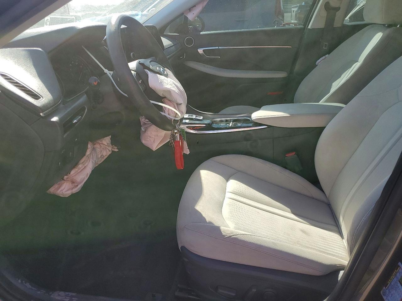 2021 Hyundai Sonata Sel - zdjęcie 7