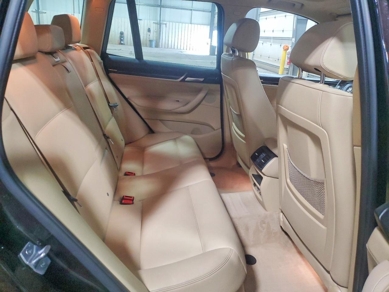 2015 BMW X3 xDrive28I - zdjęcie 11