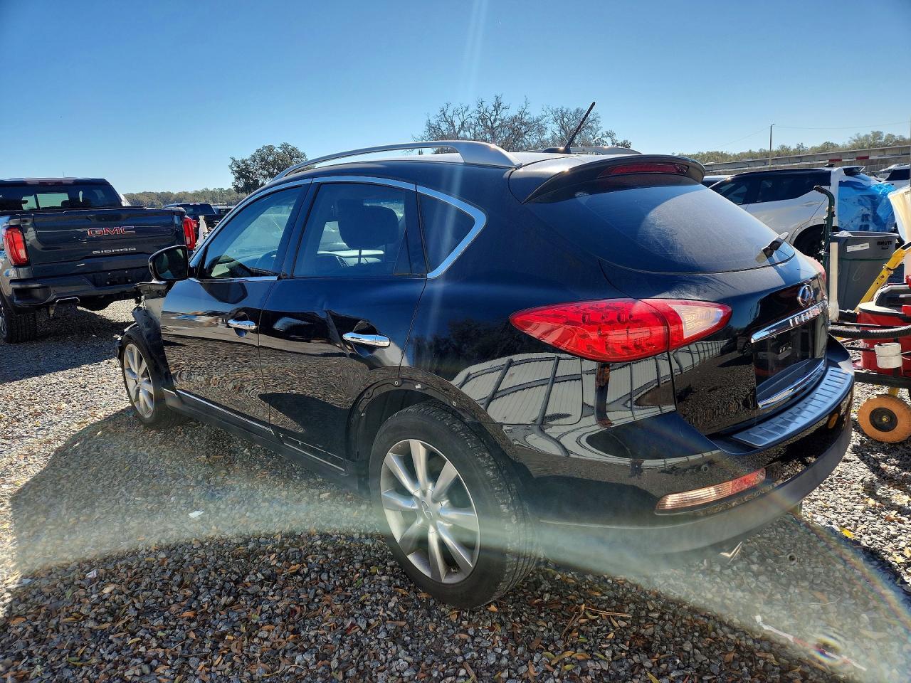 2015 Infiniti Qx50 Journey - zdjęcie 2