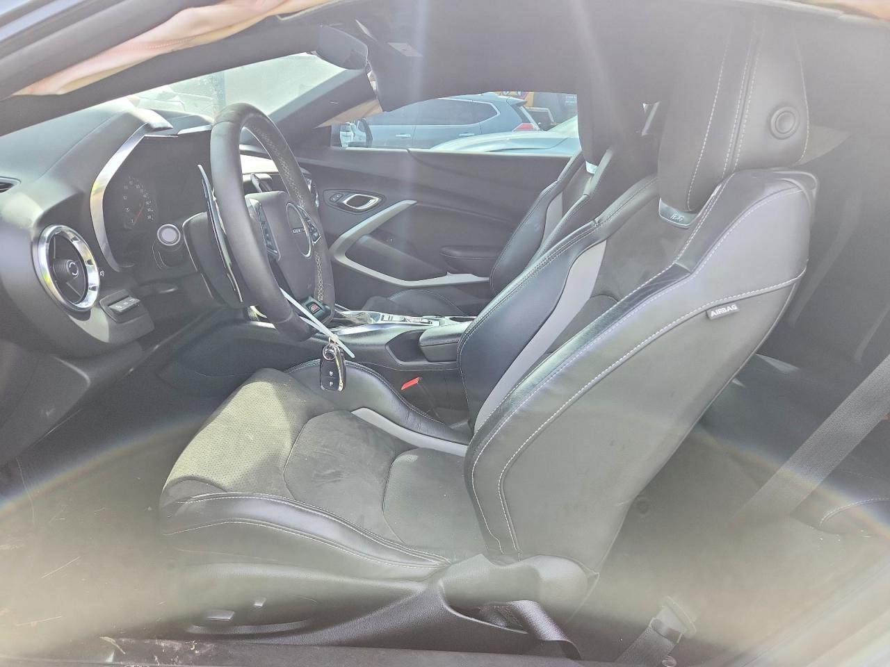 2021 Chevrolet Camaro Lz - zdjęcie 7