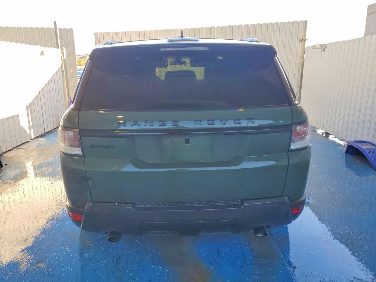 2016 Land Rover Range Rover Sport Se - zdjęcie 6