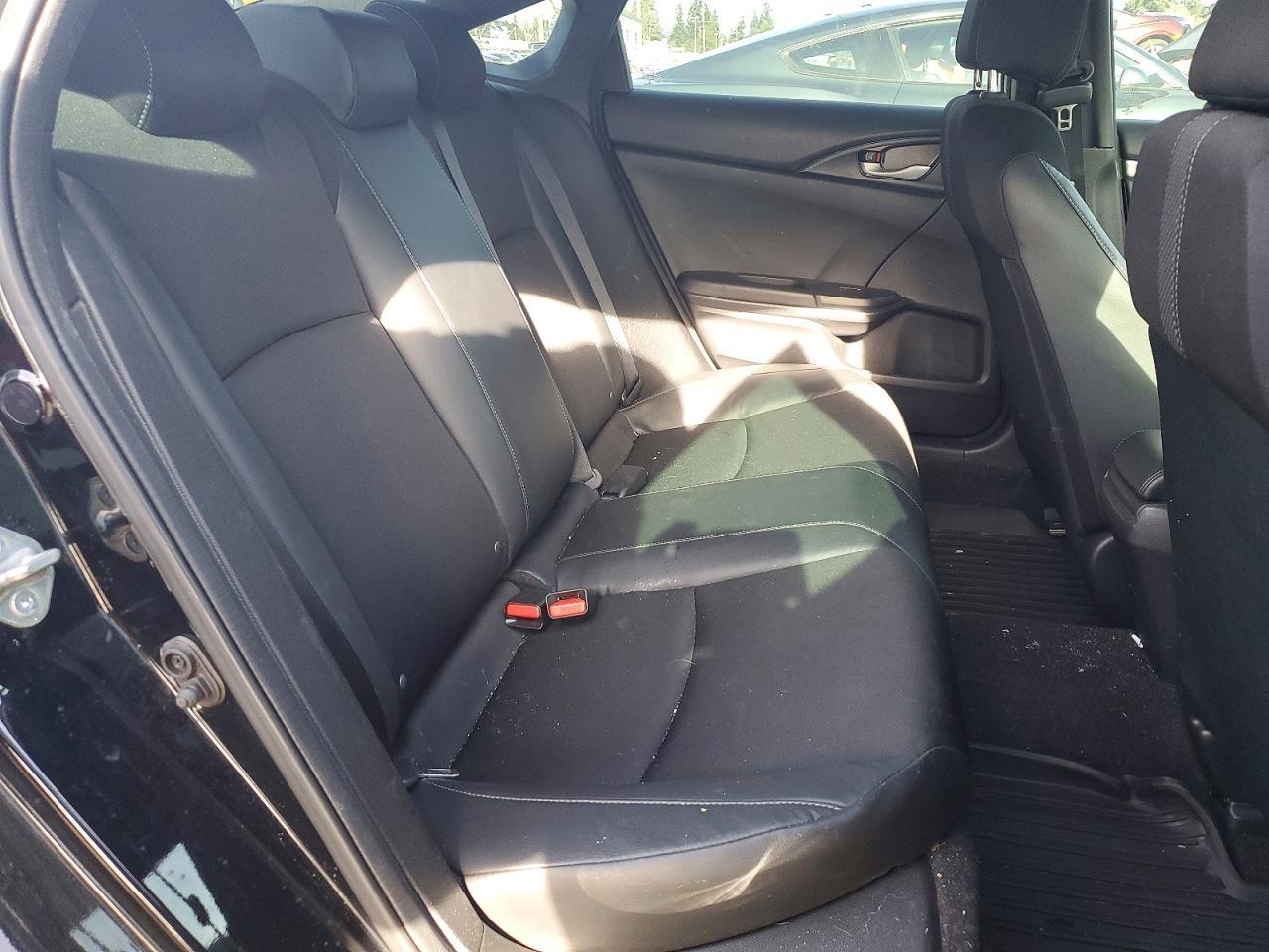 2020 Honda Civic Sport - zdjęcie 10