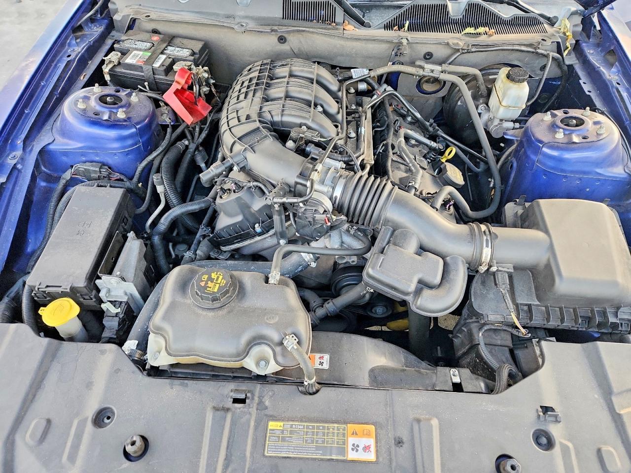 2013 Ford Mustang - zdjęcie 11