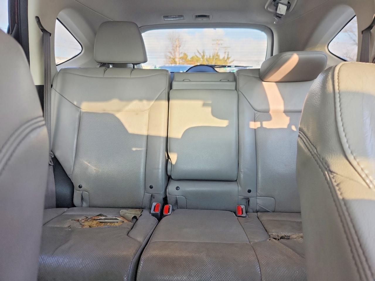 2015 Honda Cr-V Exl - zdjęcie 10
