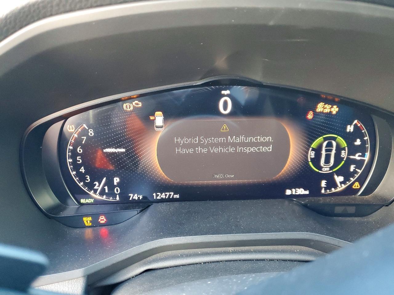 2025 Mazda Cx-90 Premium Plus - zdjęcie 9