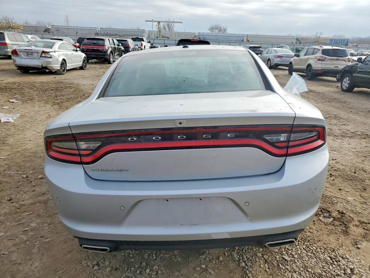2022 Dodge Charger Sxt - zdjęcie 6
