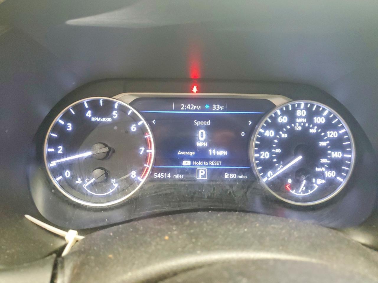 2023 Nissan Sentra Sv - zdjęcie 9