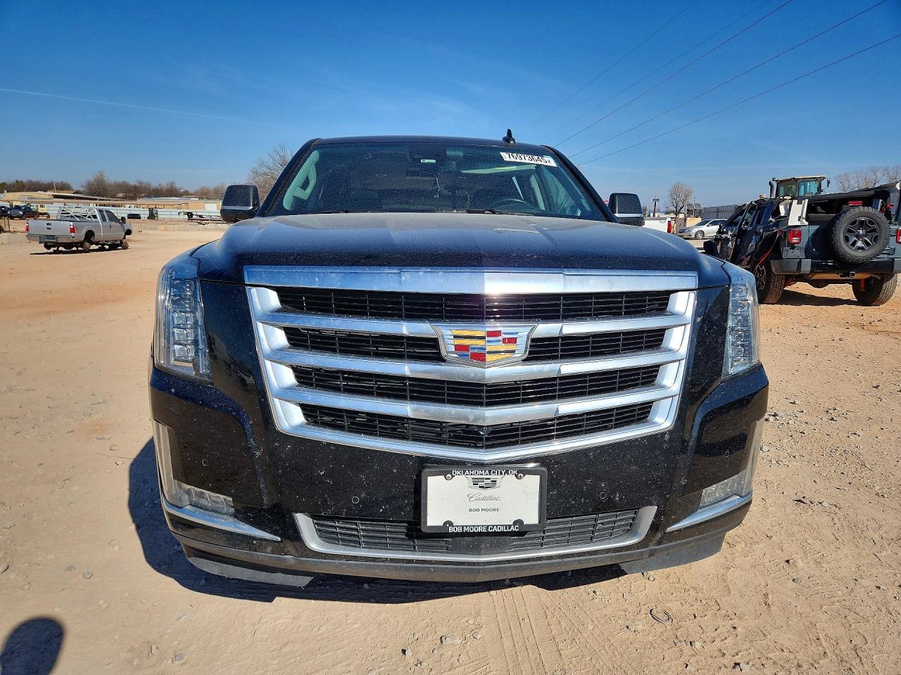 2020 Cadillac Escalade Esv Premium Luxury - zdjęcie 5