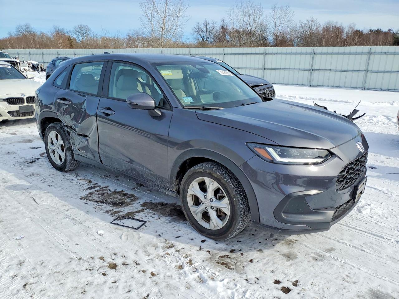 2023 Honda Hr-V Lx - zdjęcie 4