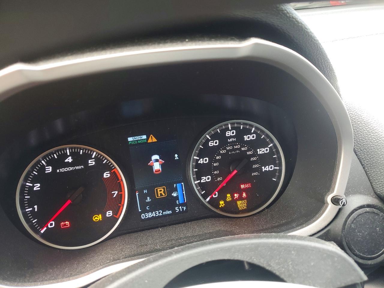 2019 Mitsubishi Eclipse Cross Le - zdjęcie 9